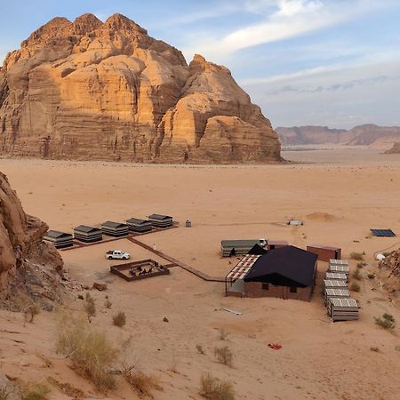 Rehana Rum Camp 瓦迪拉姆 外观 照片