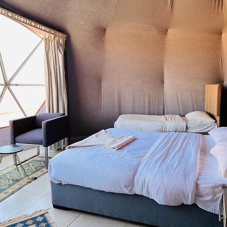 Rehana Rum Camp 瓦迪拉姆 外观 照片