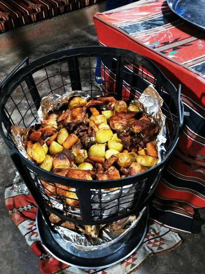 Rehana Rum Camp 瓦迪拉姆 外观 照片