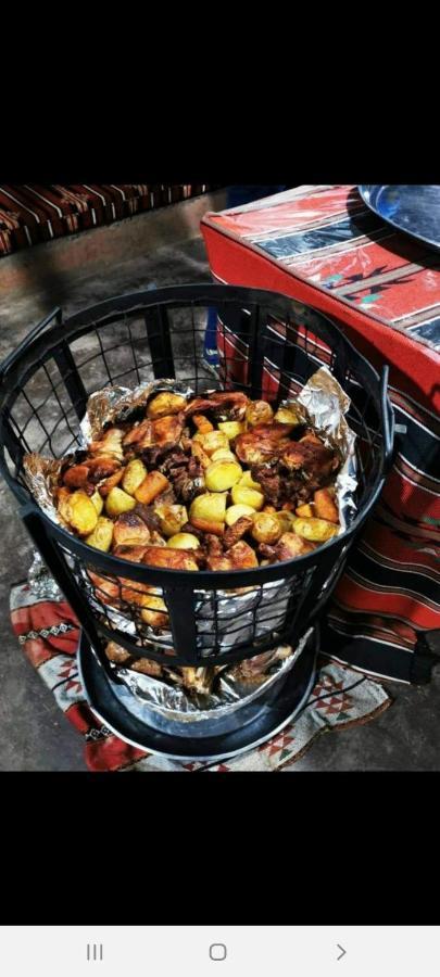 Rehana Rum Camp 瓦迪拉姆 外观 照片