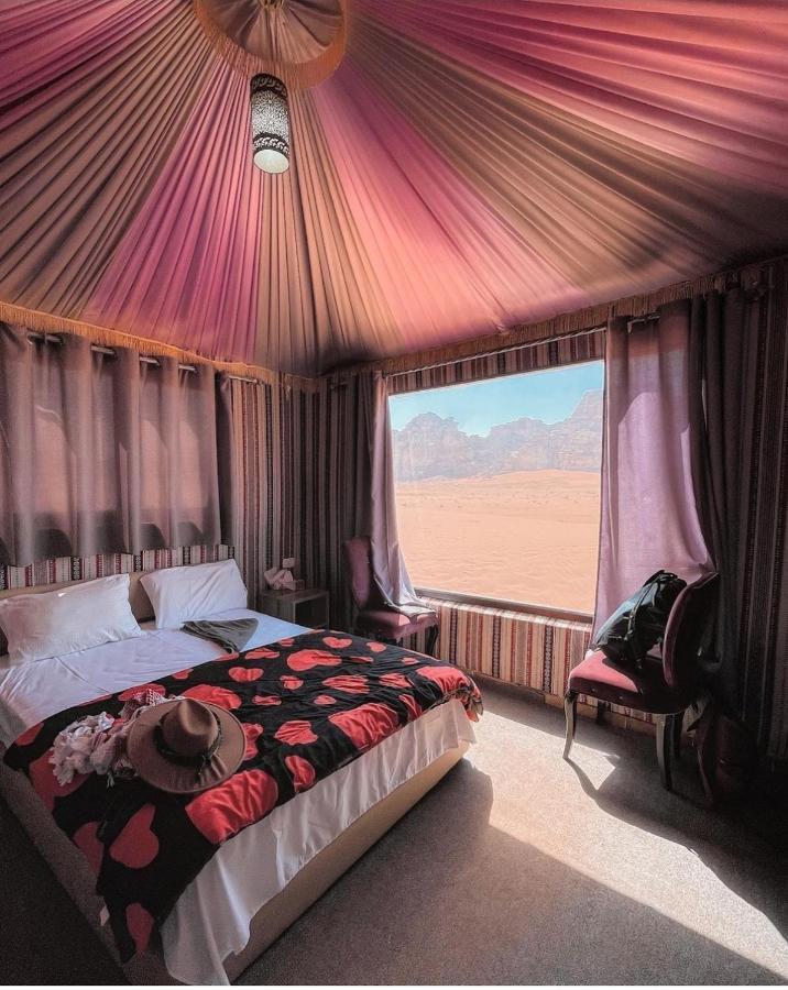 Rehana Rum Camp 瓦迪拉姆 外观 照片
