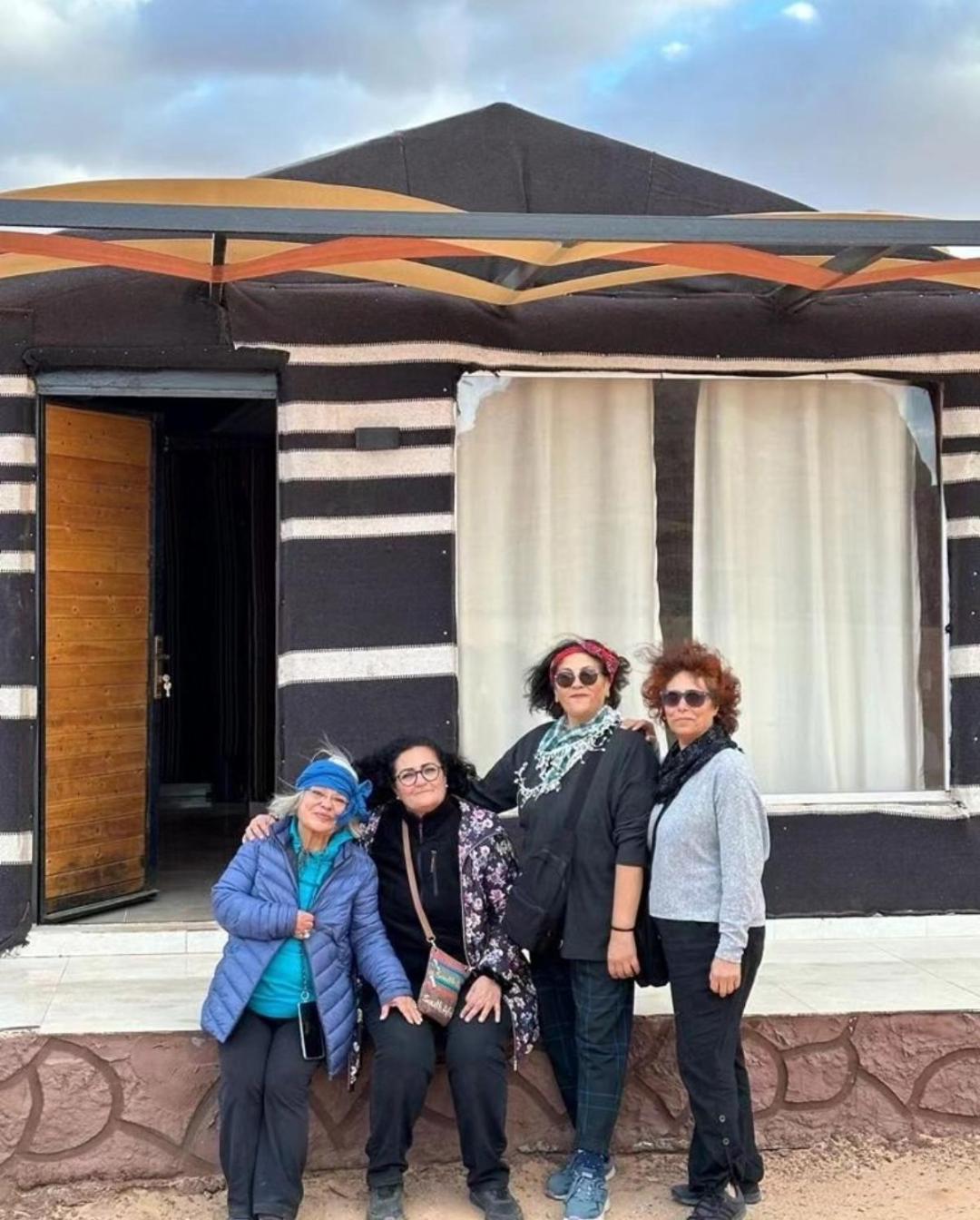 Rehana Rum Camp 瓦迪拉姆 外观 照片