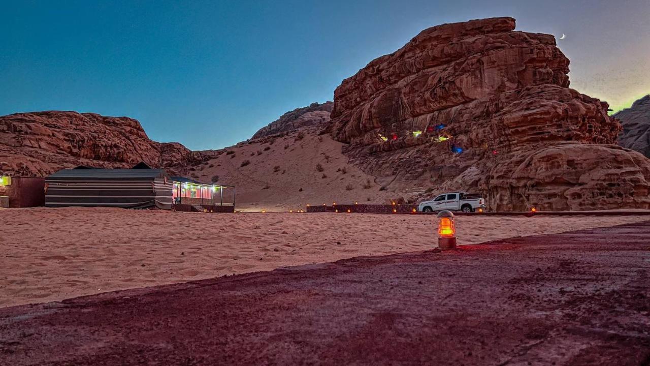 Rehana Rum Camp 瓦迪拉姆 外观 照片