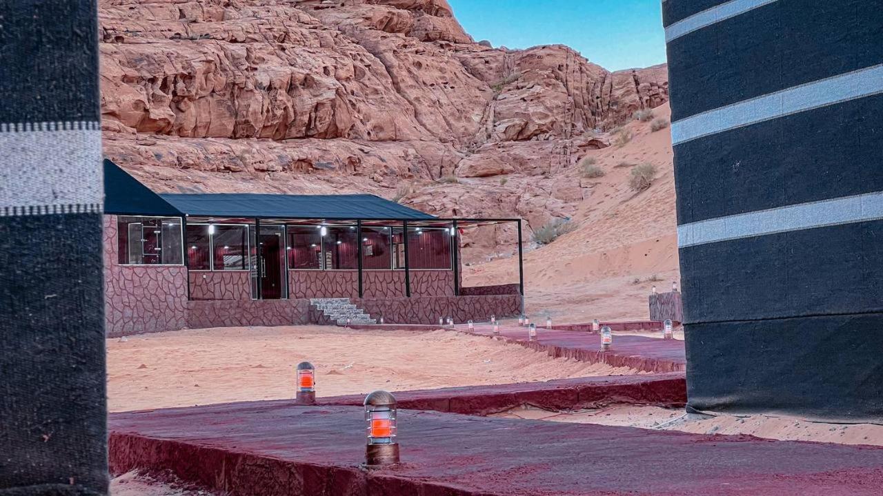 Rehana Rum Camp 瓦迪拉姆 外观 照片