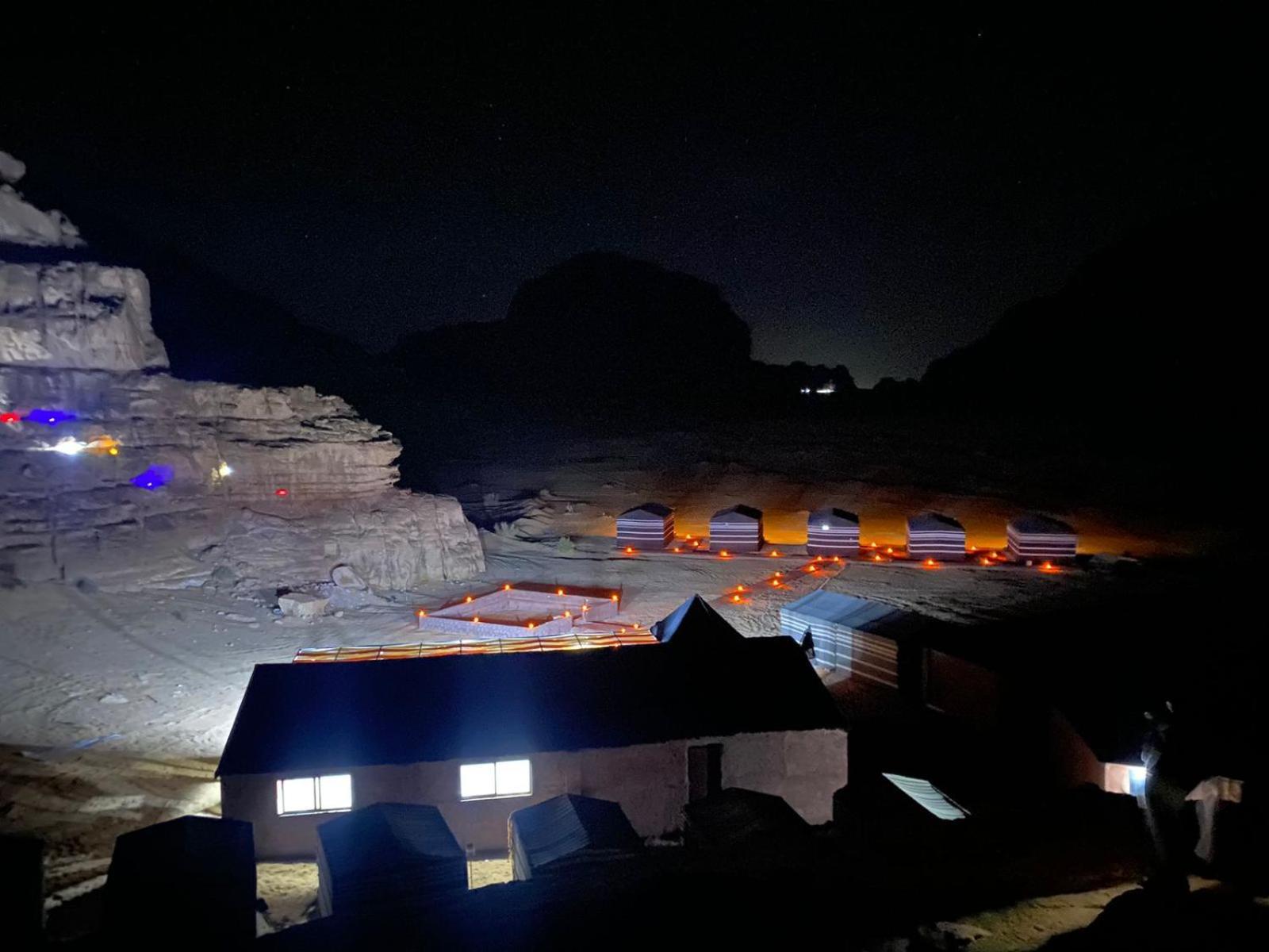 Rehana Rum Camp 瓦迪拉姆 外观 照片