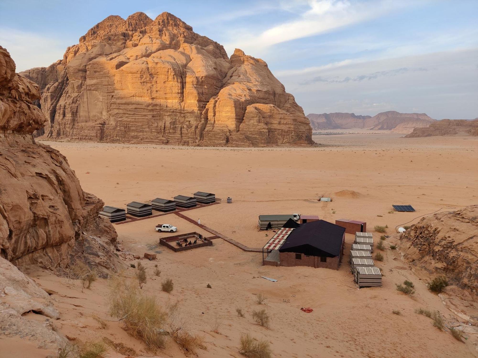 Rehana Rum Camp 瓦迪拉姆 外观 照片