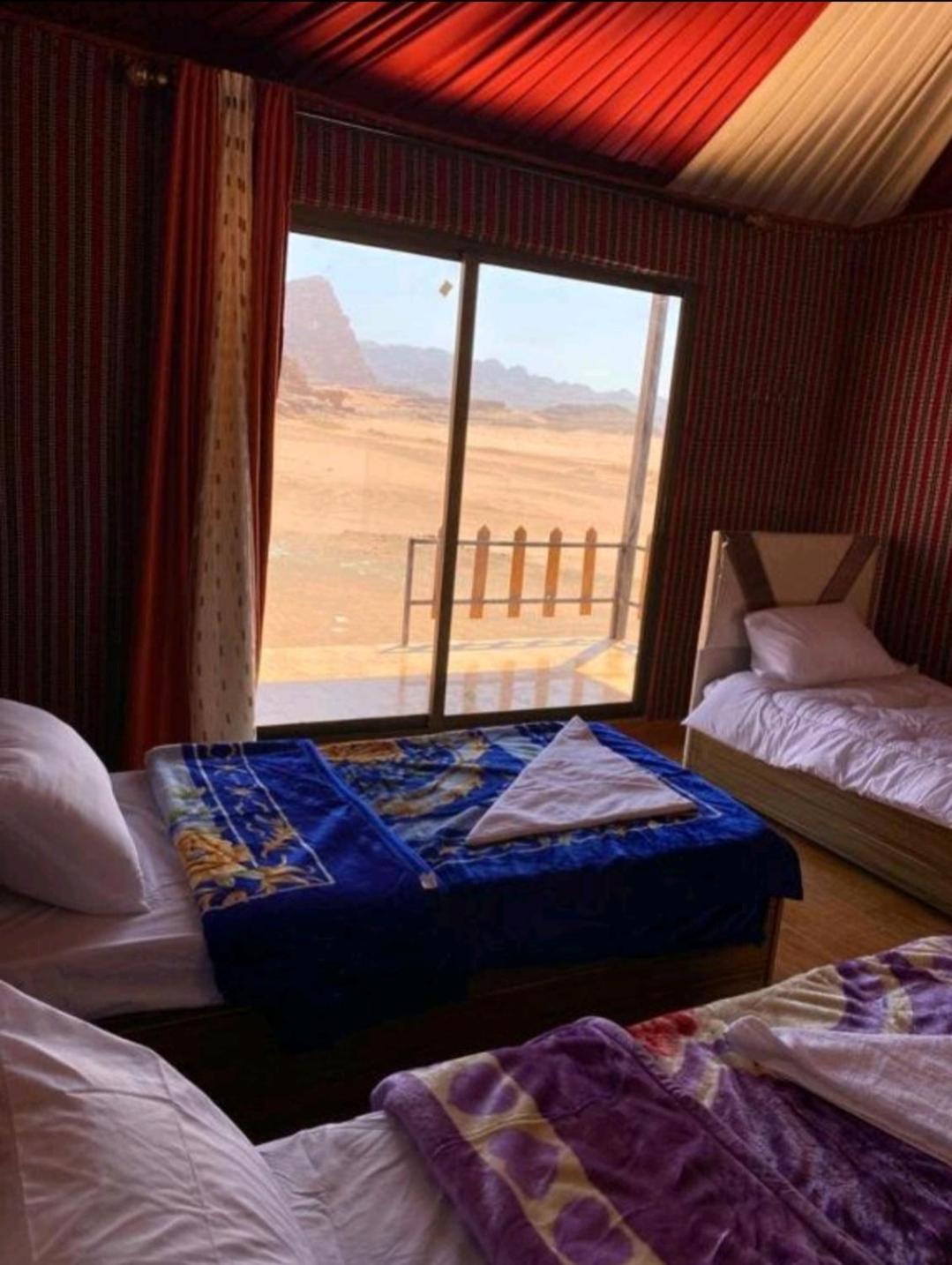 Rehana Rum Camp 瓦迪拉姆 外观 照片