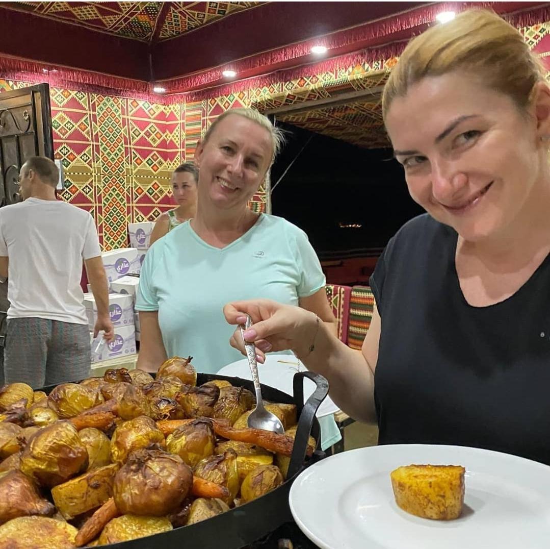 Rehana Rum Camp 瓦迪拉姆 客房 照片