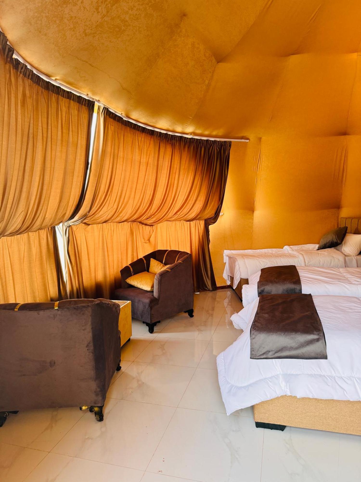 Rehana Rum Camp 瓦迪拉姆 外观 照片
