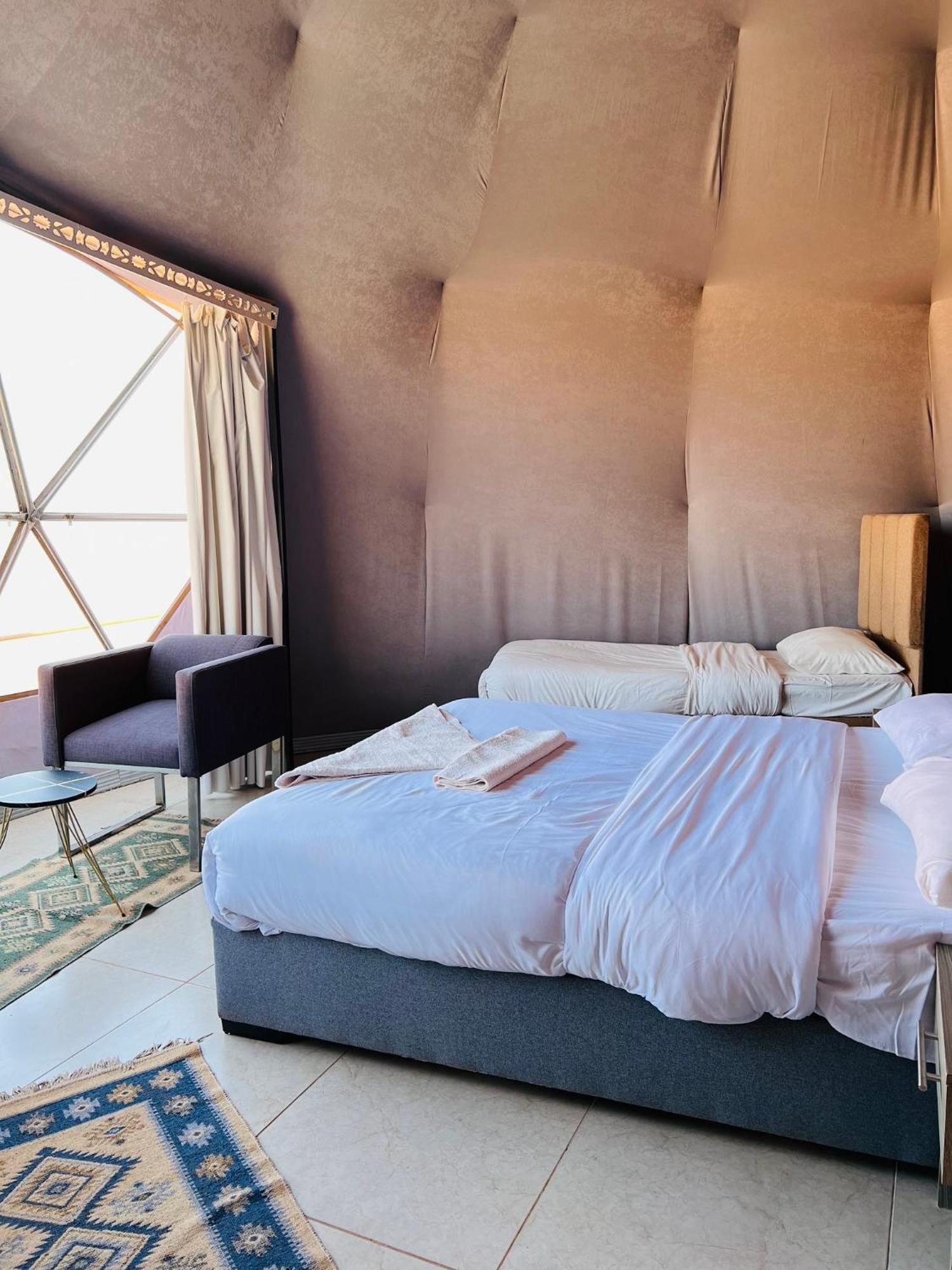 Rehana Rum Camp 瓦迪拉姆 外观 照片