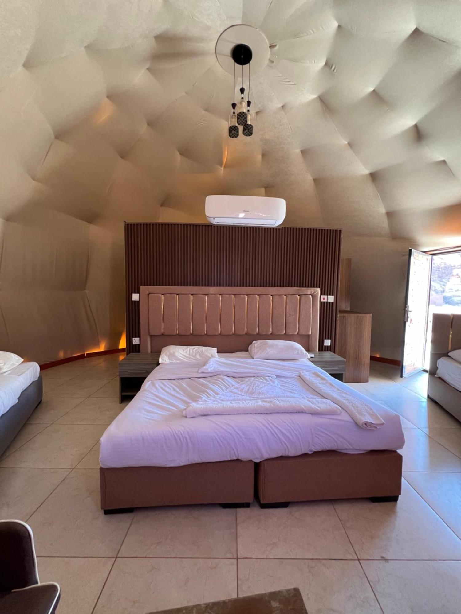 Rehana Rum Camp 瓦迪拉姆 外观 照片