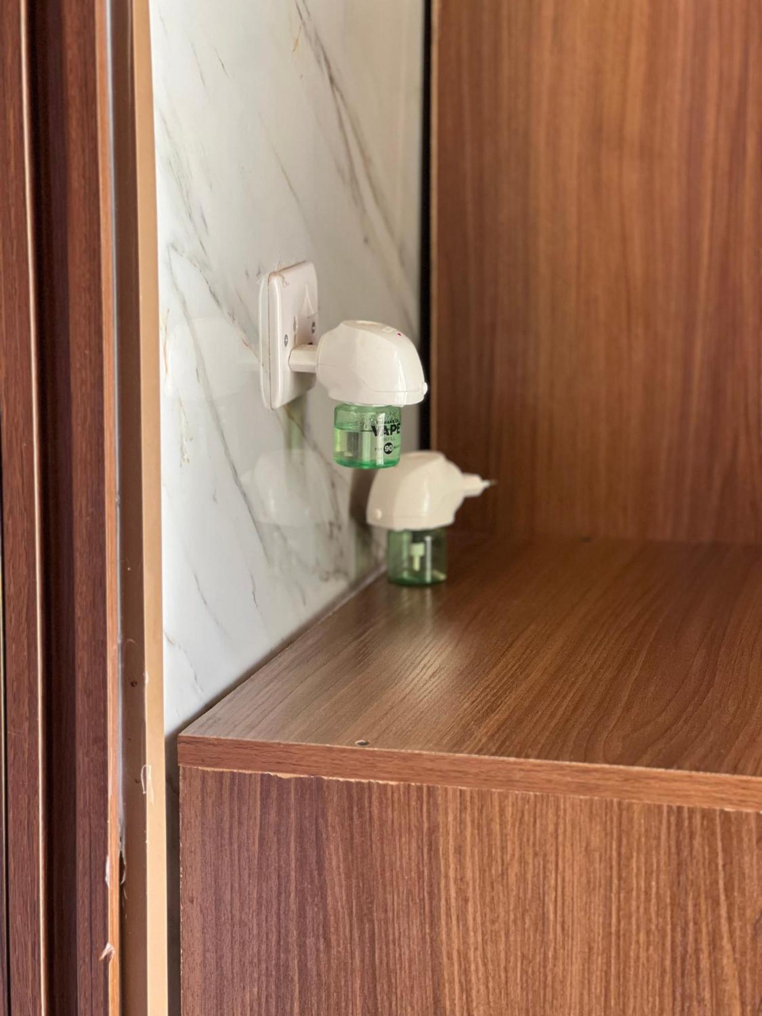 Rehana Rum Camp 瓦迪拉姆 外观 照片